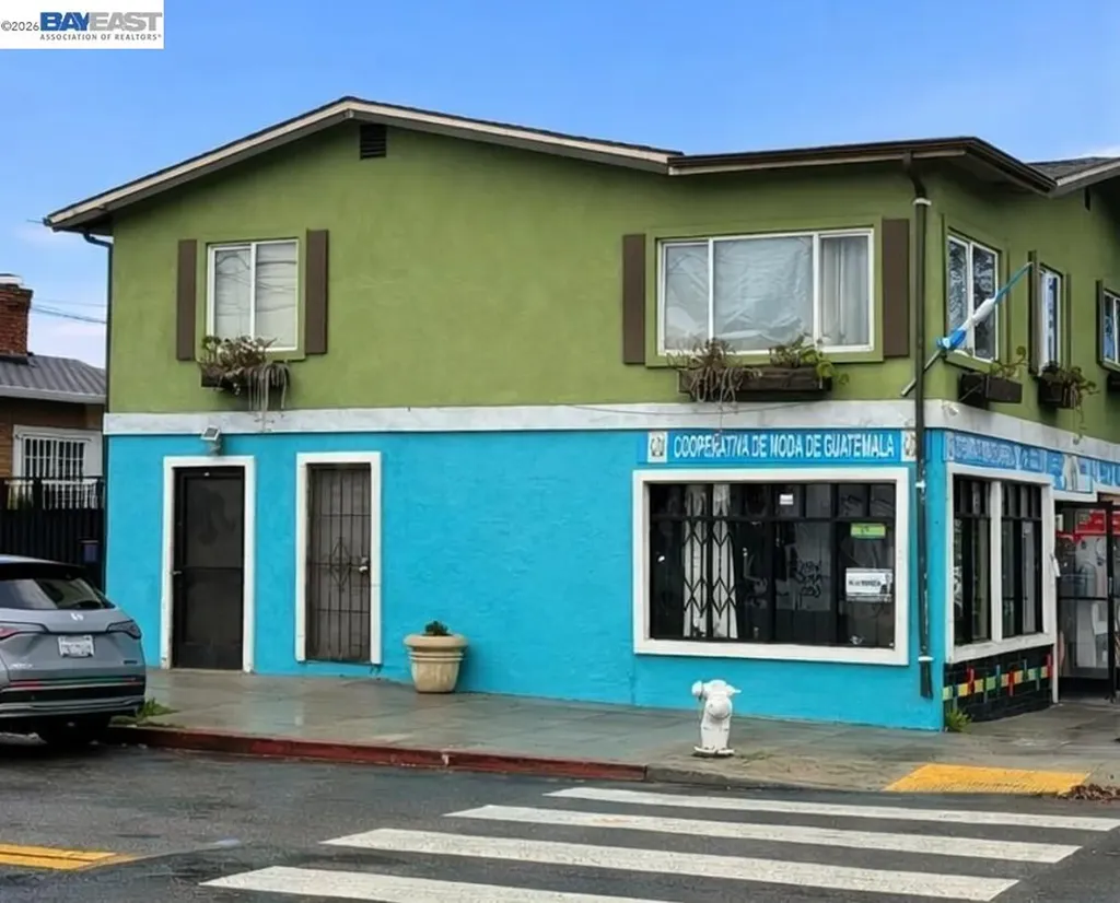 3700 Foothill Boulevard Oakland CA 94601