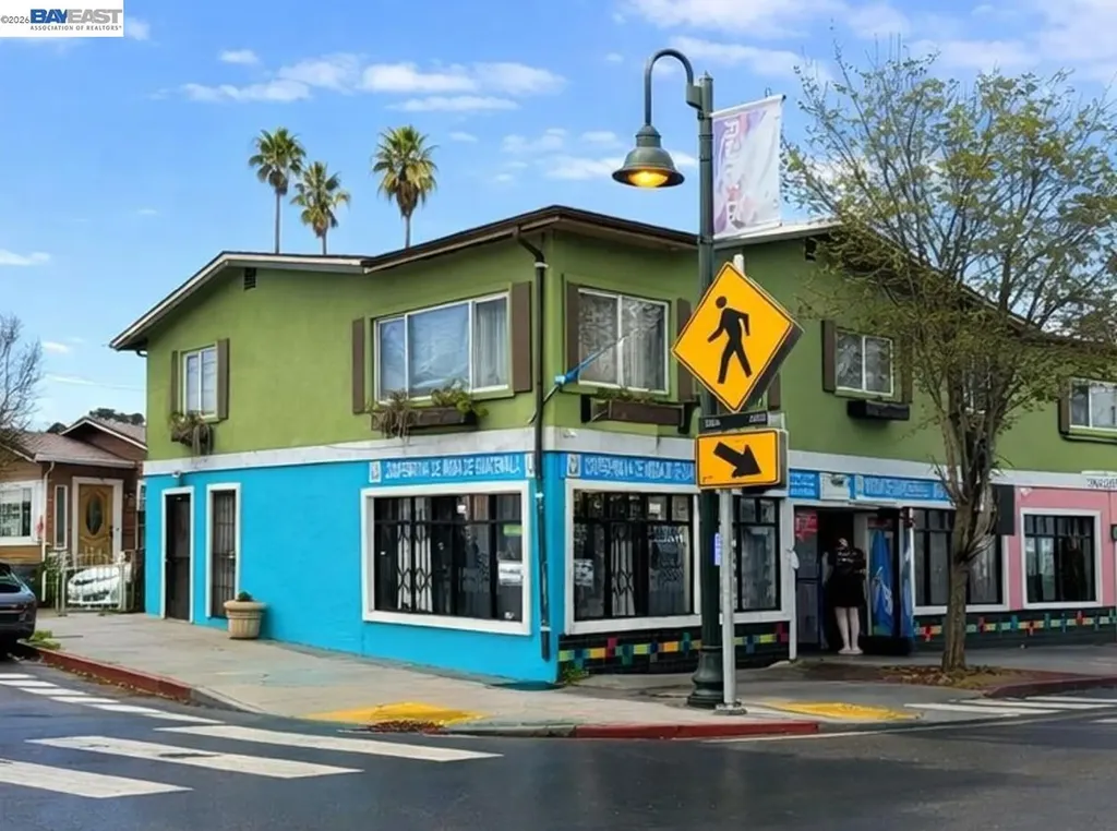 3700 Foothill Boulevard Oakland CA 94601