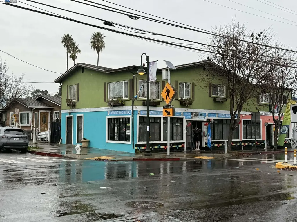 3700 Foothill Boulevard Oakland CA 94601