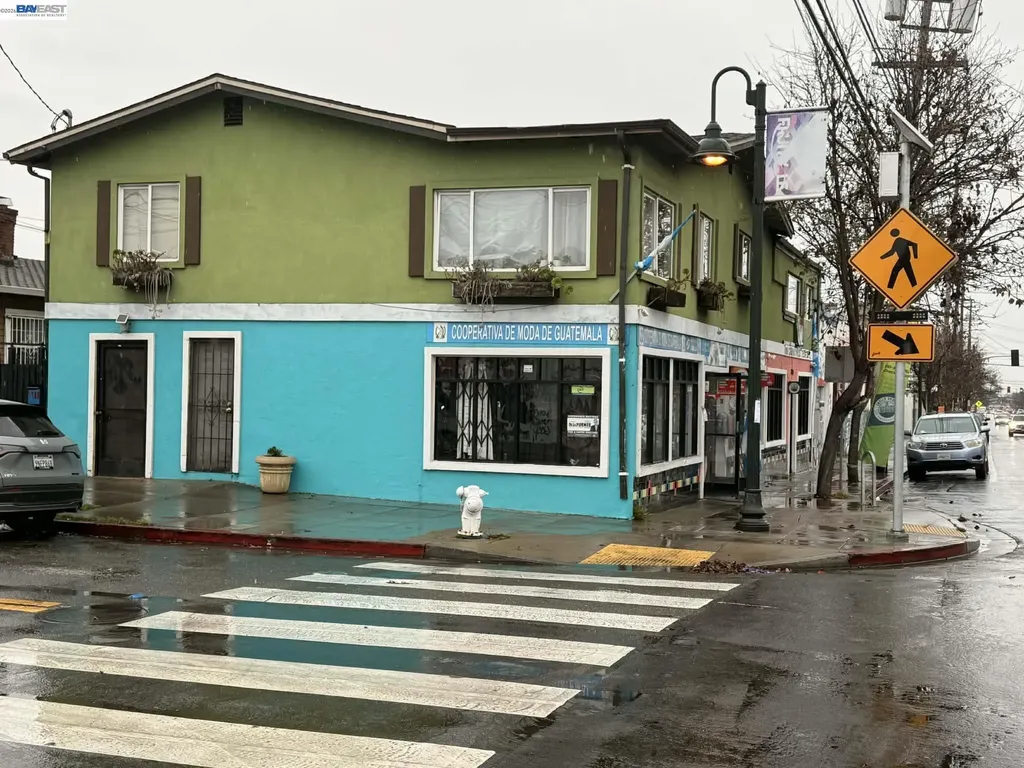 3700 Foothill Boulevard Oakland CA 94601