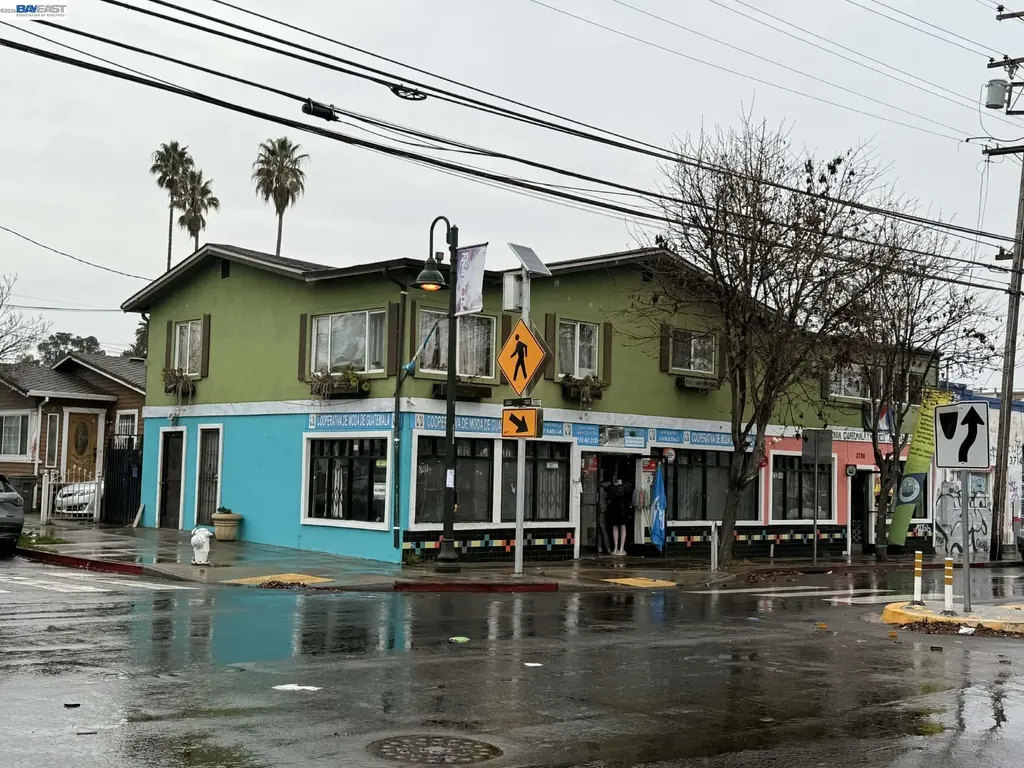 3700 Foothill Boulevard Oakland CA 94601