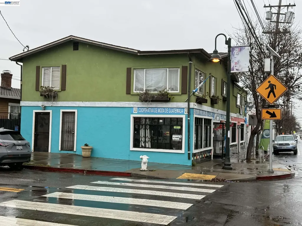 3700 Foothill Boulevard Oakland CA 94601