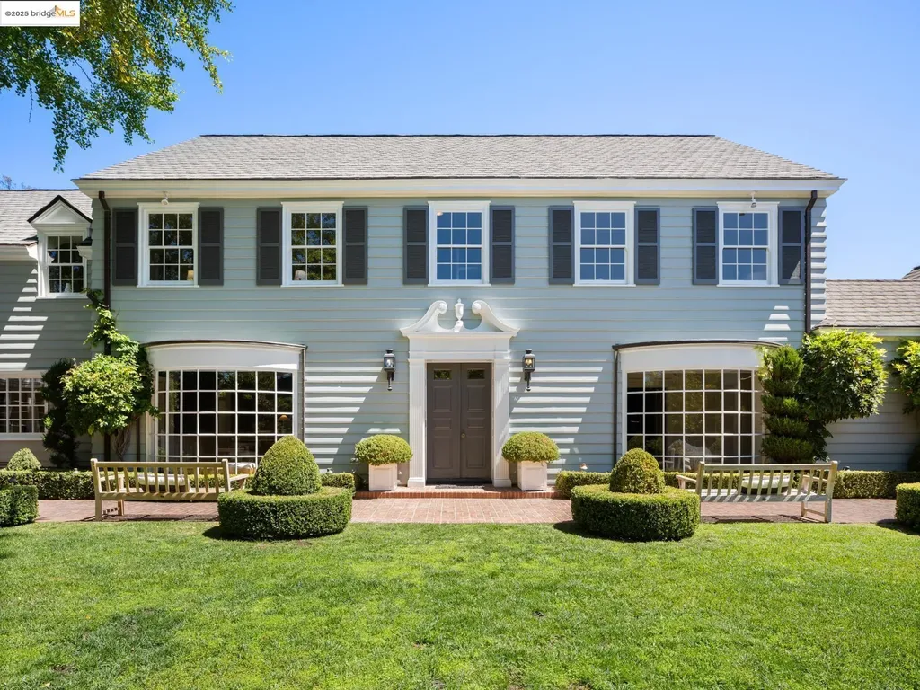 120 Hazel Lane Piedmont CA 94611