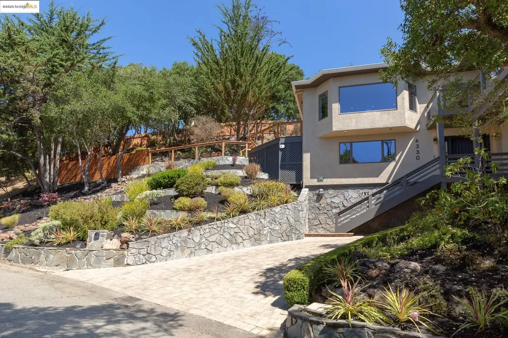 6330 Swainland Road Oakland CA 94611