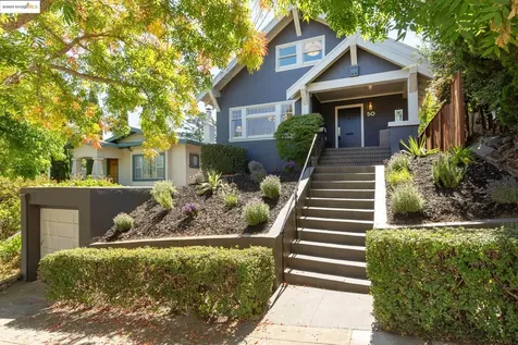 50 Lake Avenue Piedmont CA 94611