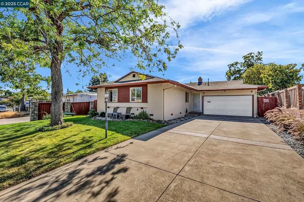 3412 Flamingo Drive Concord CA 94520