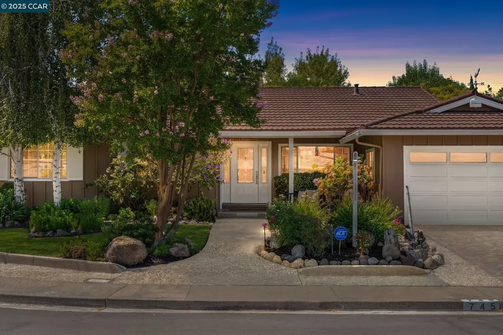 745 San Marcos Court Concord CA 94518