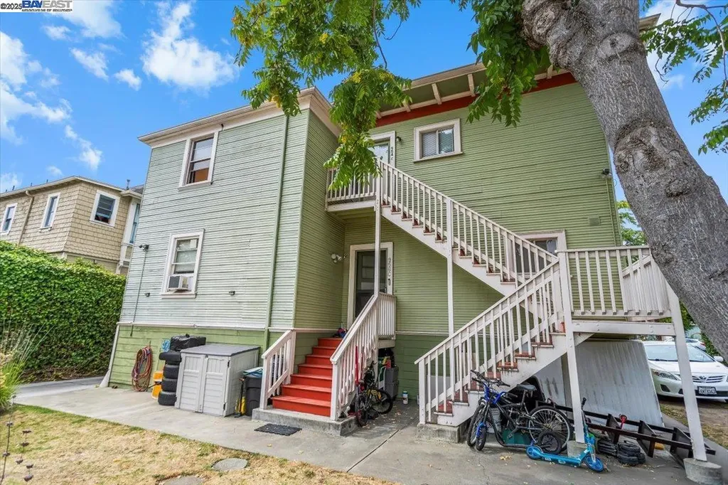 954 Park Street Alameda CA 94501