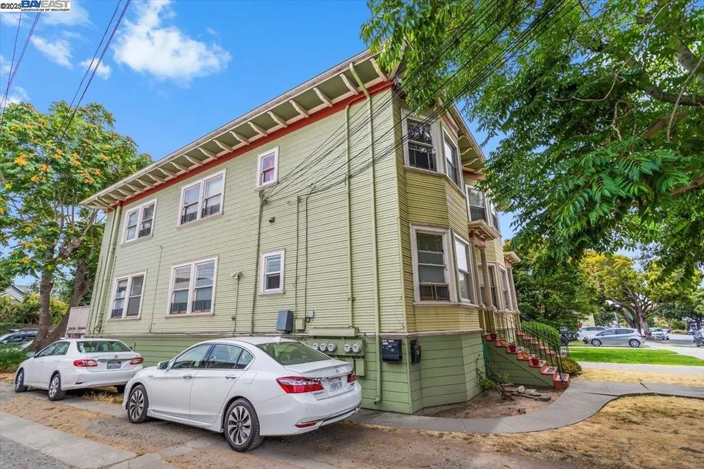 954 Park Street Alameda CA 94501