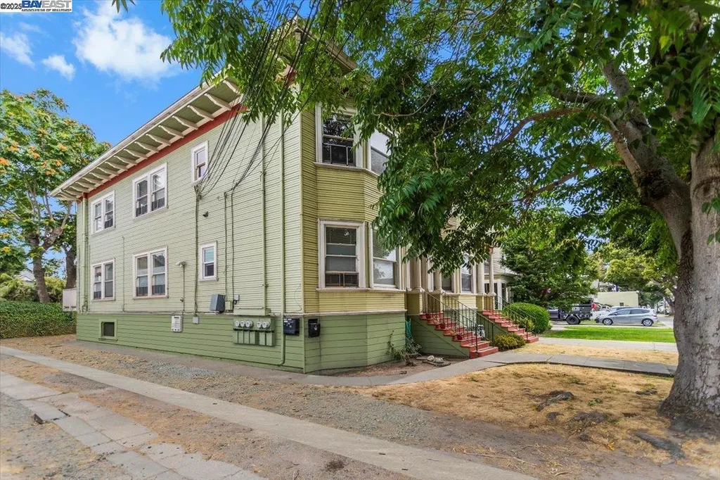 954 Park Street Alameda CA 94501