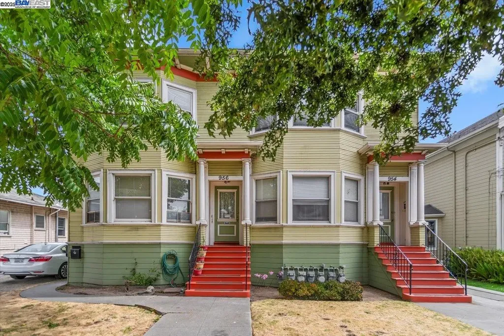 954 Park Street Alameda CA 94501
