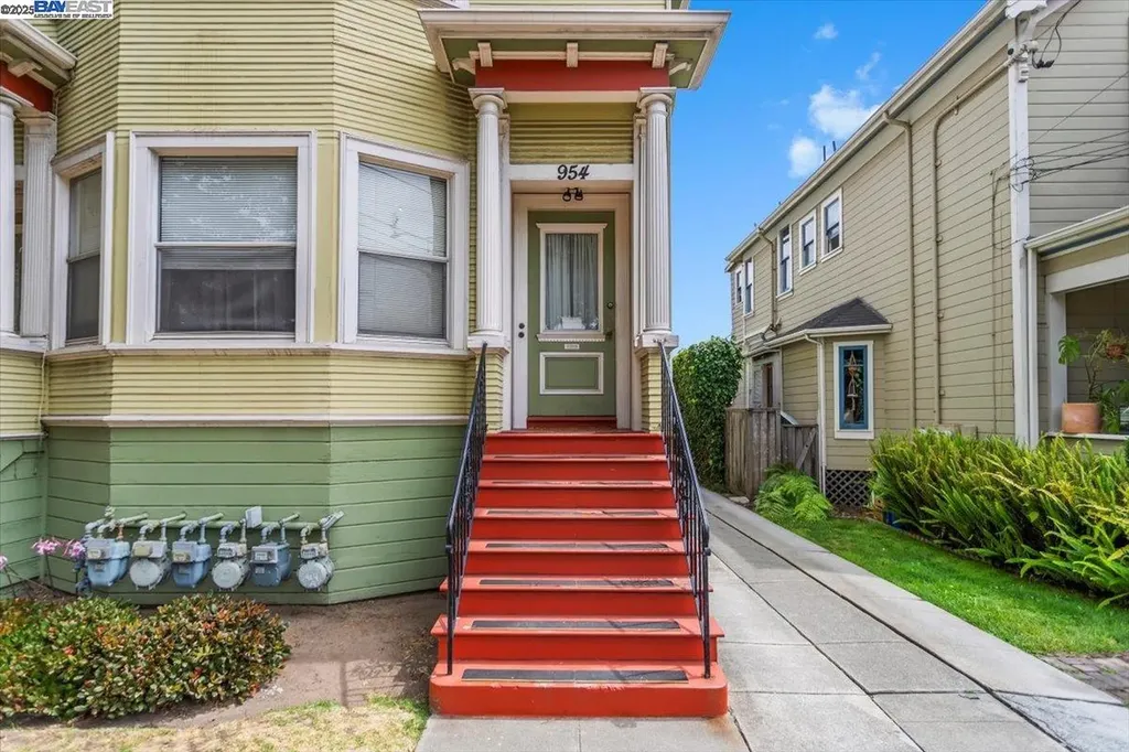 954 Park Street Alameda CA 94501