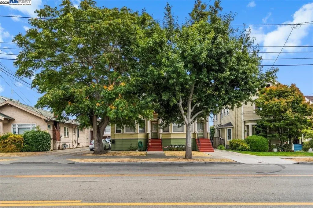 954 Park Street Alameda CA 94501