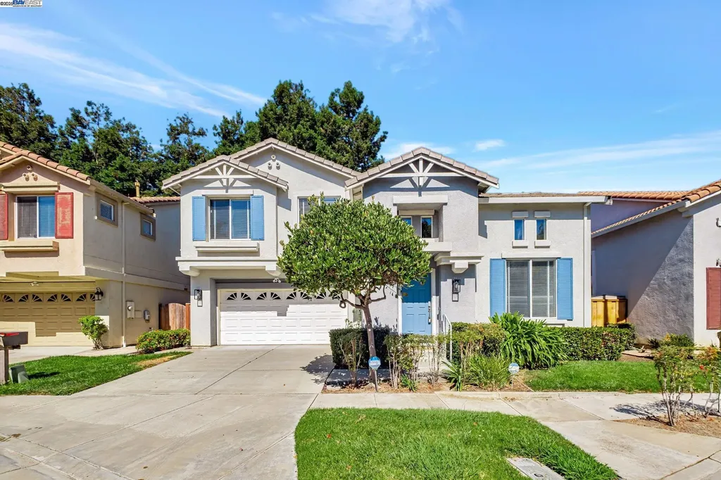 3840 Springfield Common Fremont CA 94555