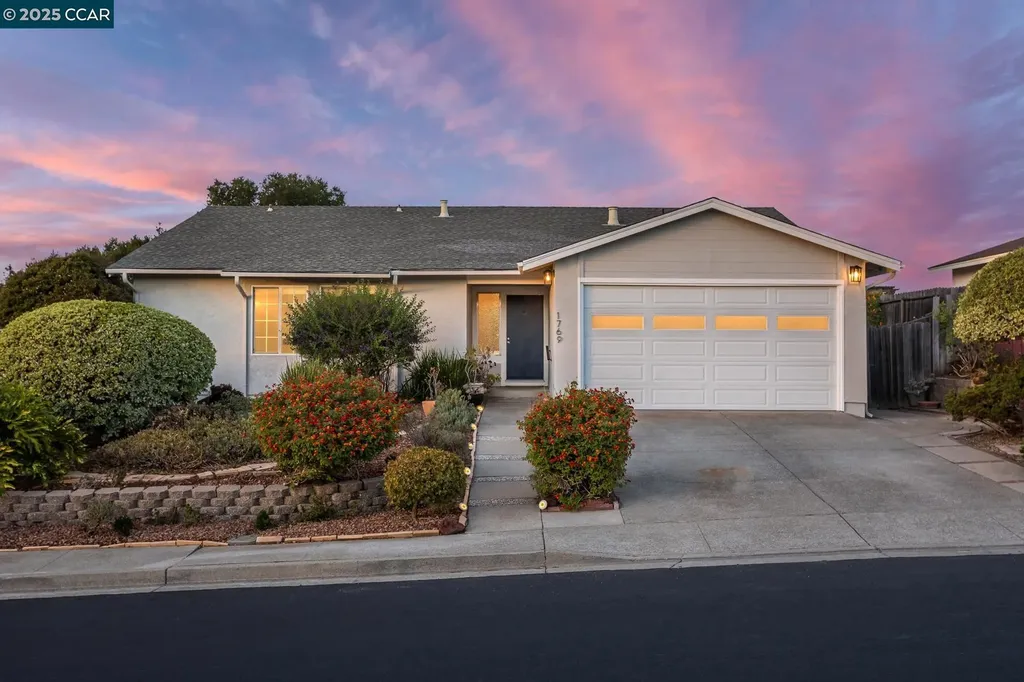 1769 Redwood Road Hercules CA 94547