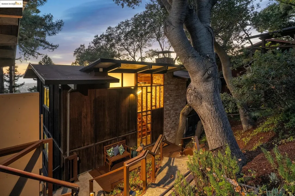 5 Maybeck Twin Drive Berkeley CA 94708