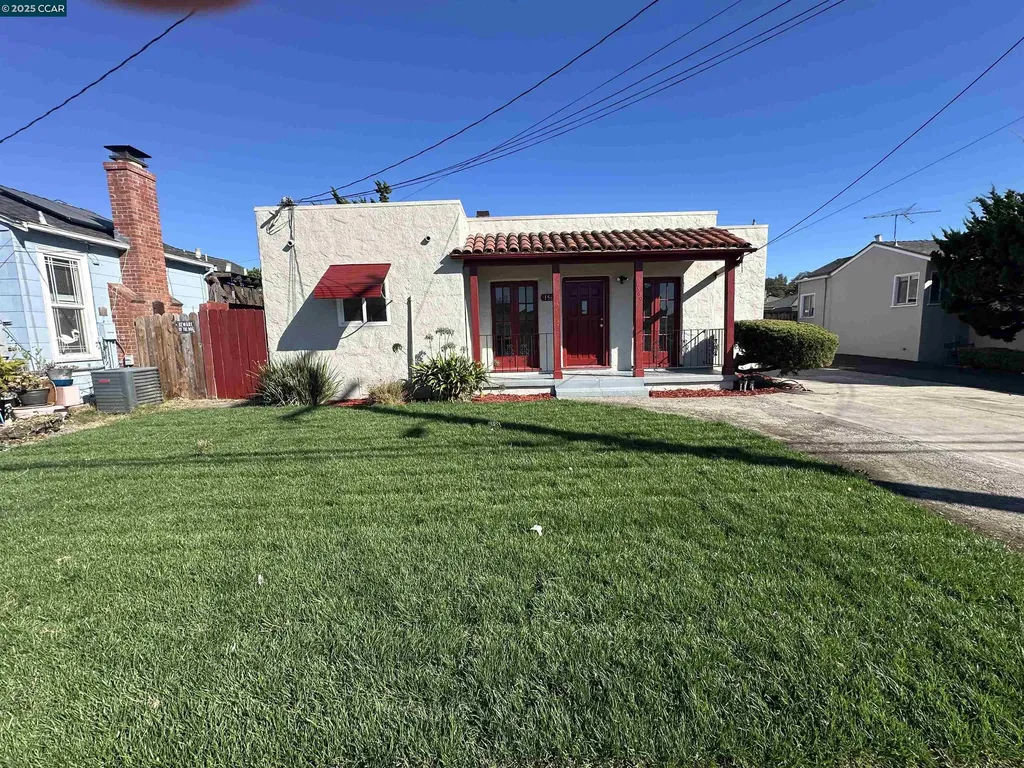 1560 170th Avenue Hayward CA 94541