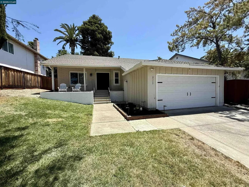 4513 Birch Bark Road Concord CA 94521