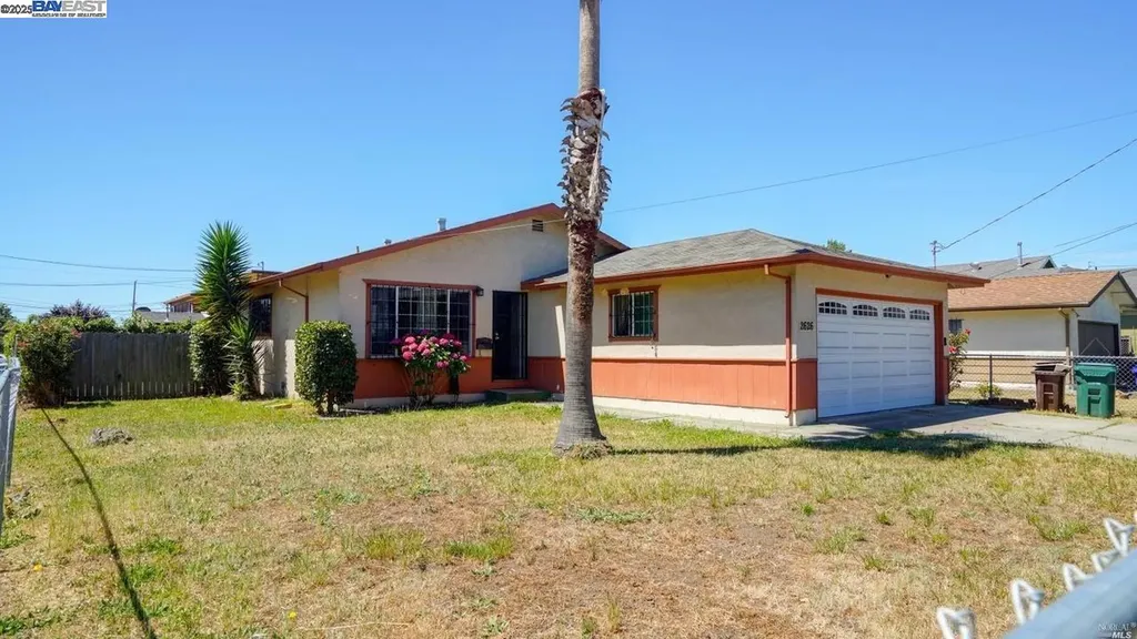 2626 Maine Avenue Richmond CA 94804