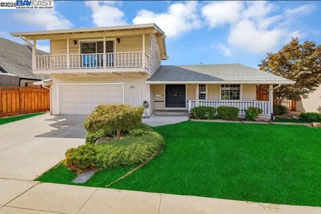 4751 Wadsworth Court Fremont CA 94538