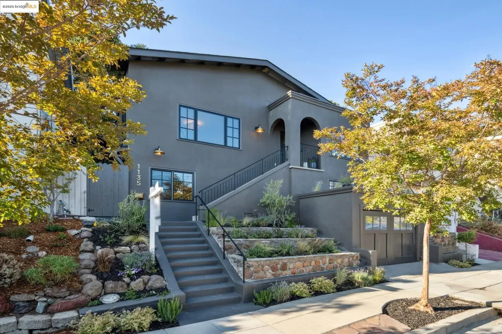1135 Ranleigh Way Piedmont CA 94610