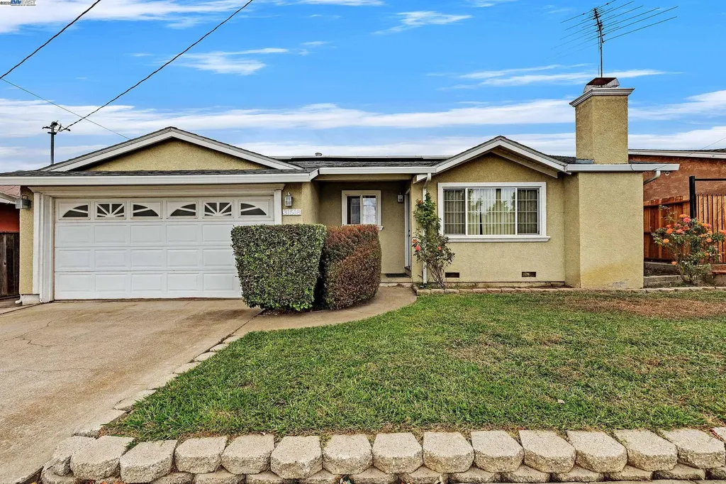 31518 Medinah Street Hayward CA 94544