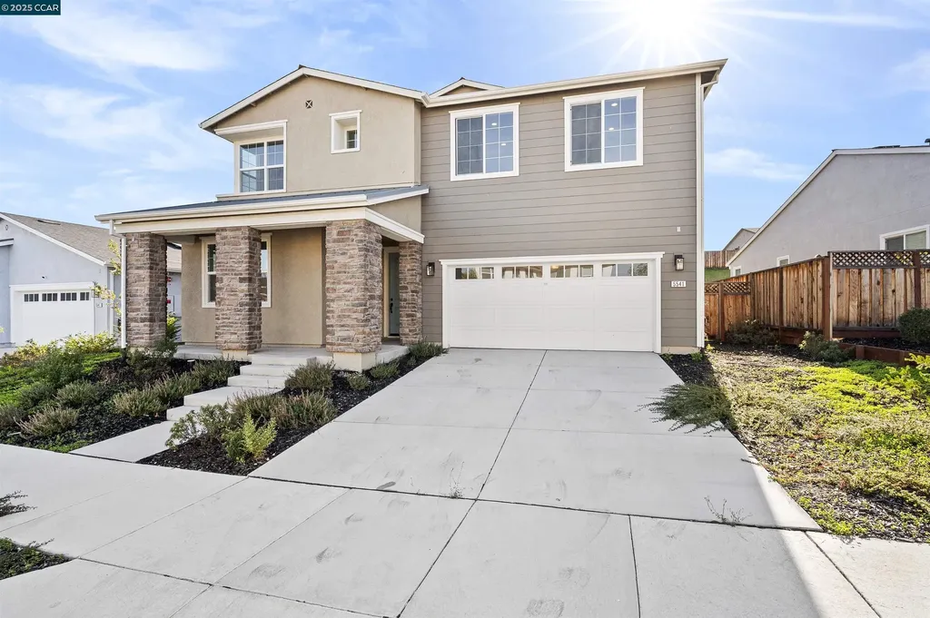 5541 Promontory Way Antioch CA 94531