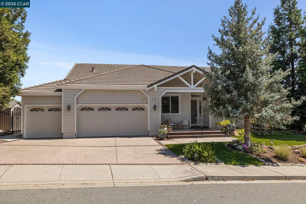 606 Old Vine Court Pleasant Hill CA 94523