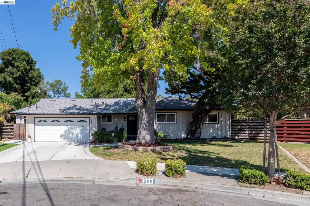 5268 Keeler Court Fremont CA 94536