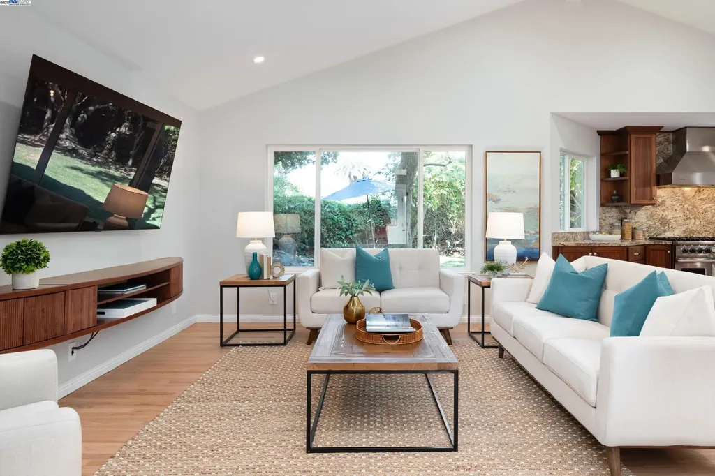 5268 Keeler Court Fremont CA 94536