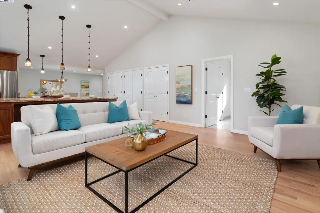 5268 Keeler Court Fremont CA 94536