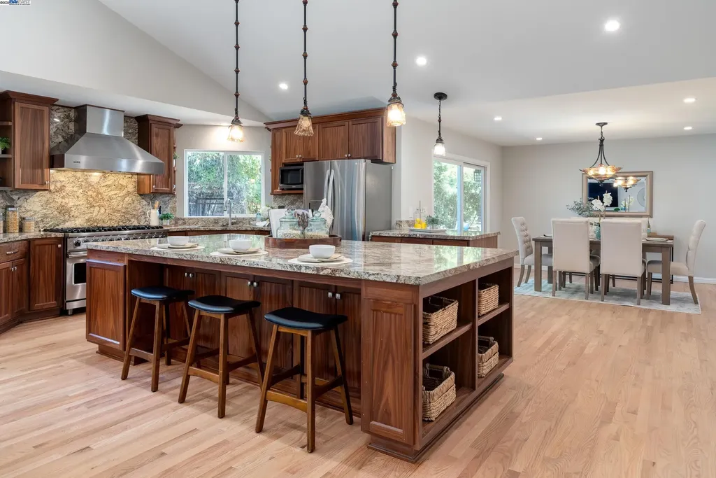 5268 Keeler Court Fremont CA 94536