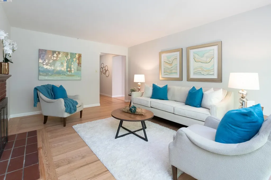 5268 Keeler Court Fremont CA 94536