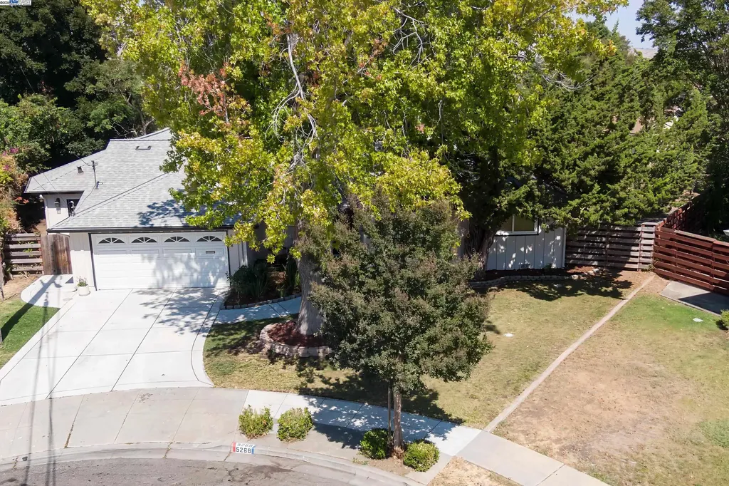 5268 Keeler Court Fremont CA 94536