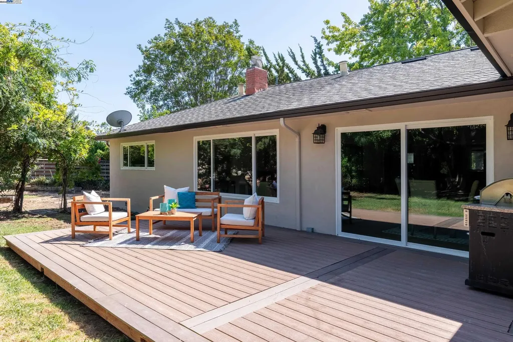 5268 Keeler Court Fremont CA 94536