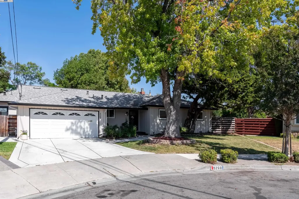 5268 Keeler Court Fremont CA 94536