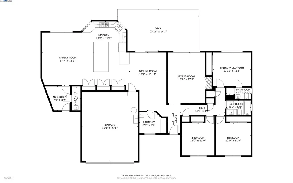 5268 Keeler Court Fremont CA 94536