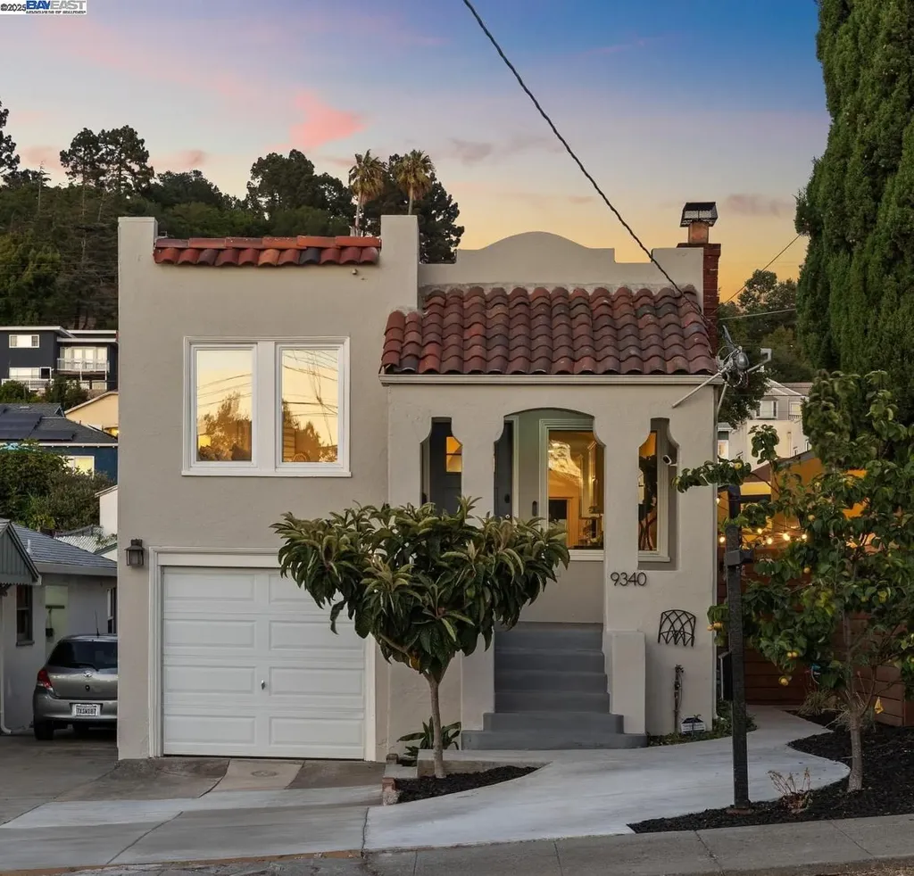 9340 Thermal Street Oakland CA 94605