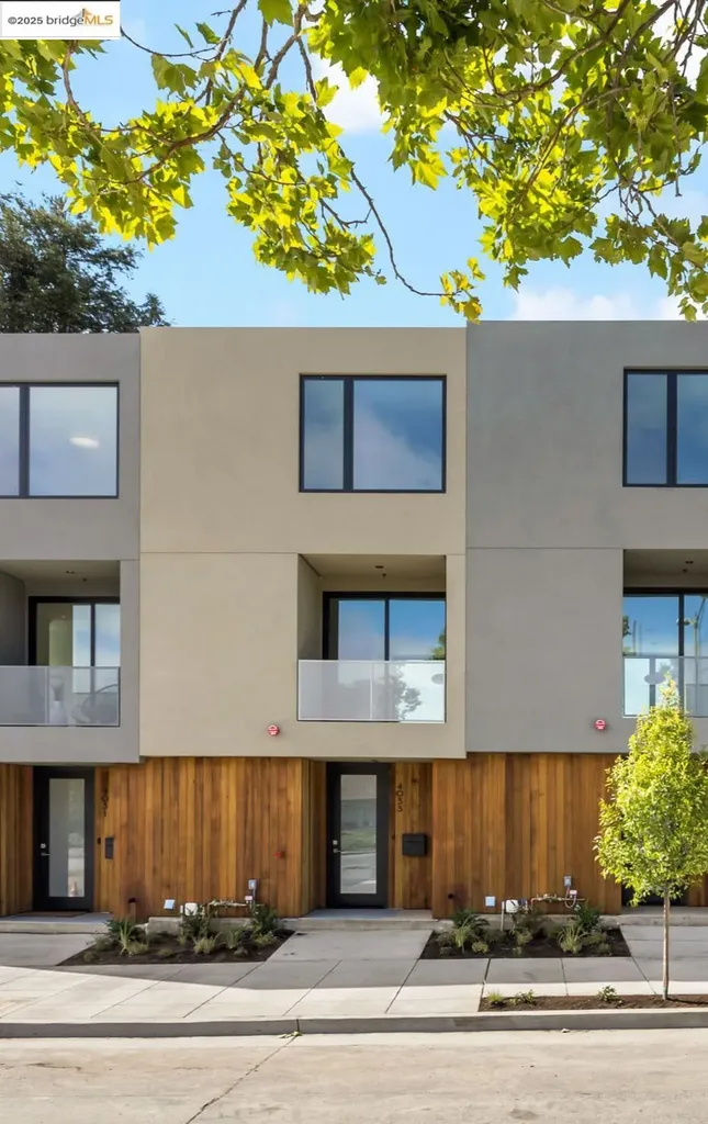 4033 Park Boulevard Oakland CA 94602