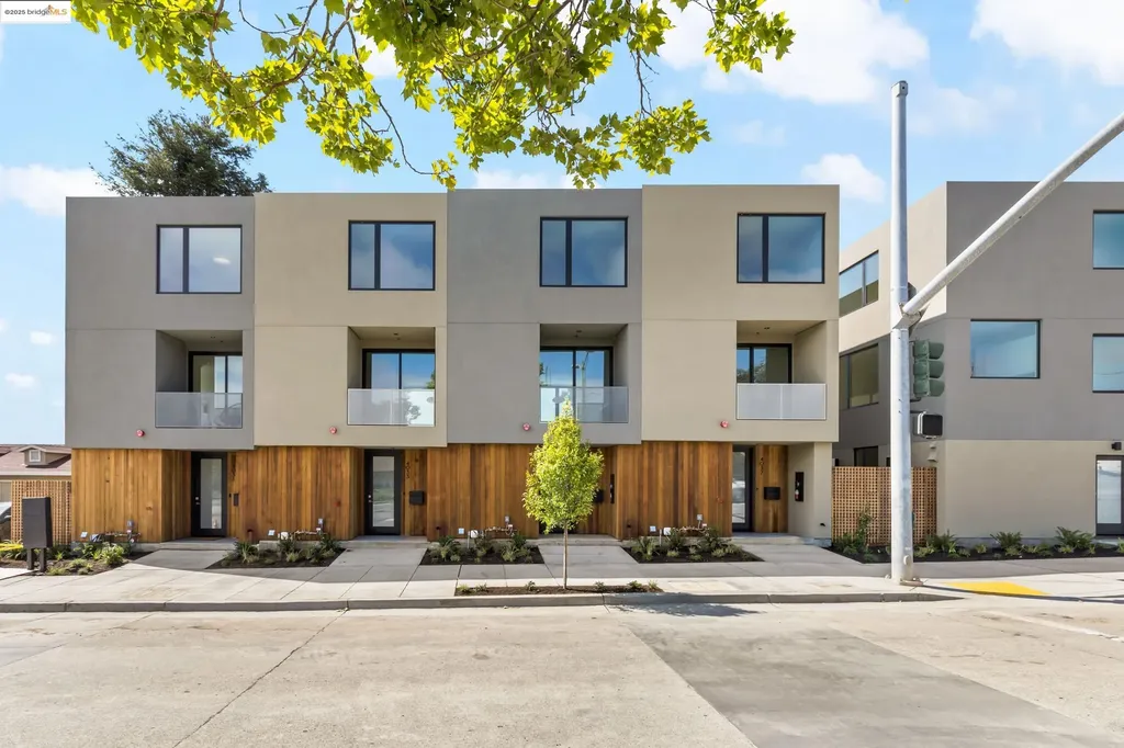 4033 Park Boulevard Oakland CA 94602