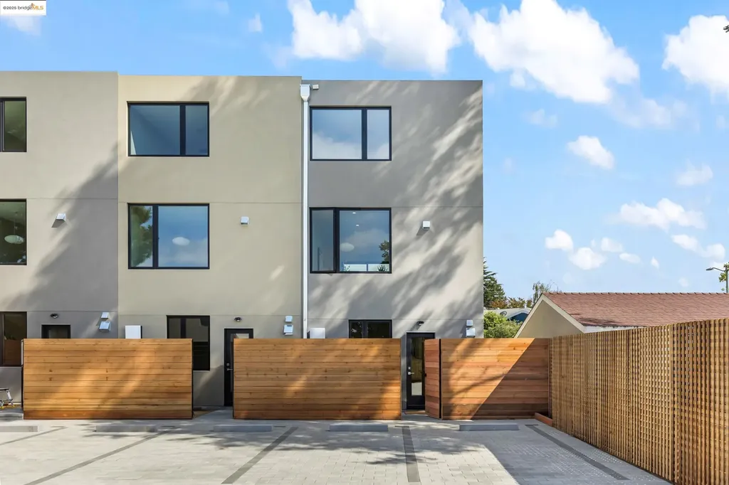 4033 Park Boulevard Oakland CA 94602