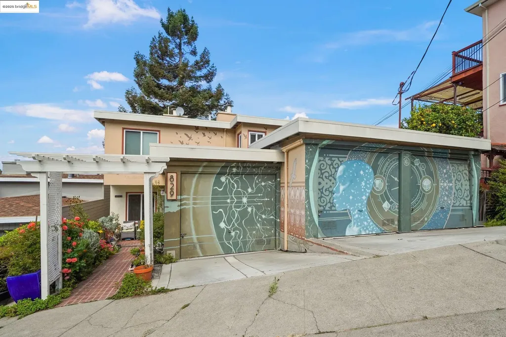829 Vermont Street Oakland CA 94610