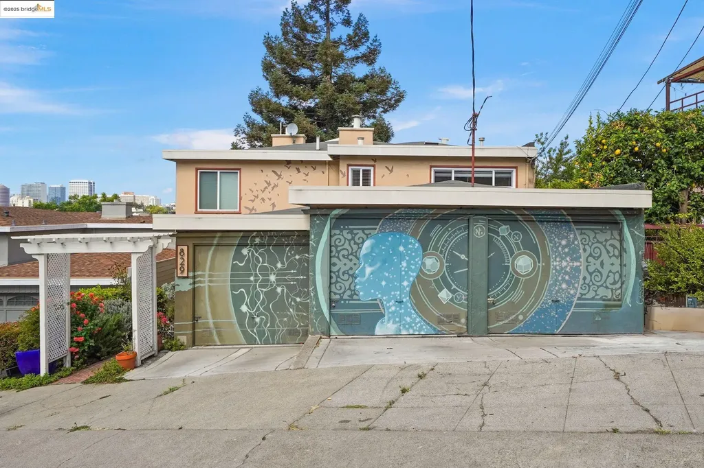 829 Vermont Street Oakland CA 94610