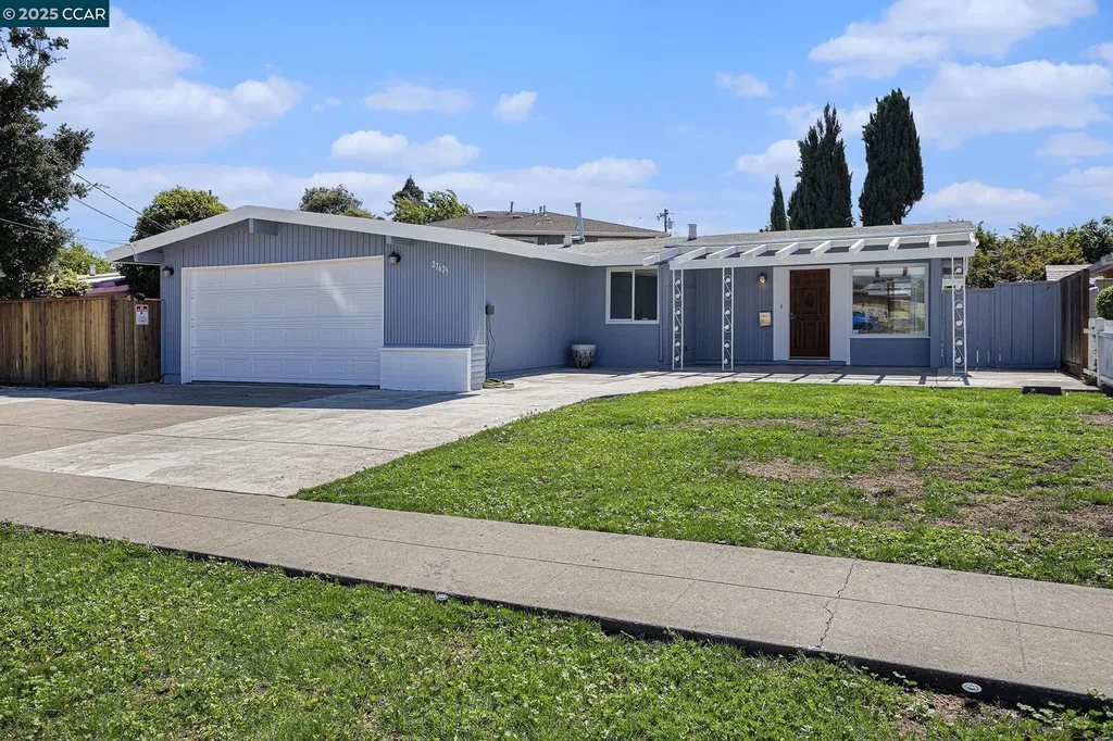 27675 Portsmouth Avenue Hayward CA 94545