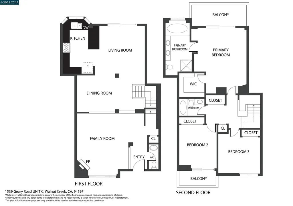 1539 Geary Road Walnut Creek CA 94597