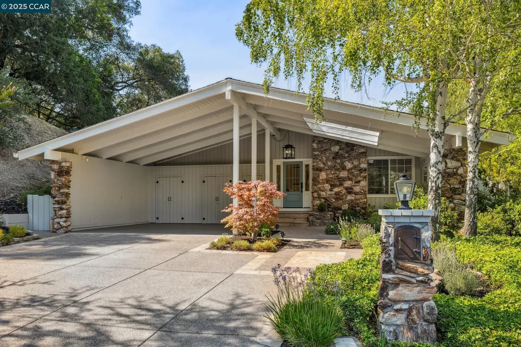 1023 Ameno Court Lafayette CA 94549