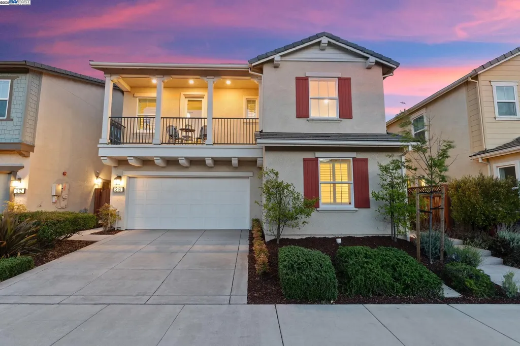 318 Paradiso Court San Ramon CA 94583
