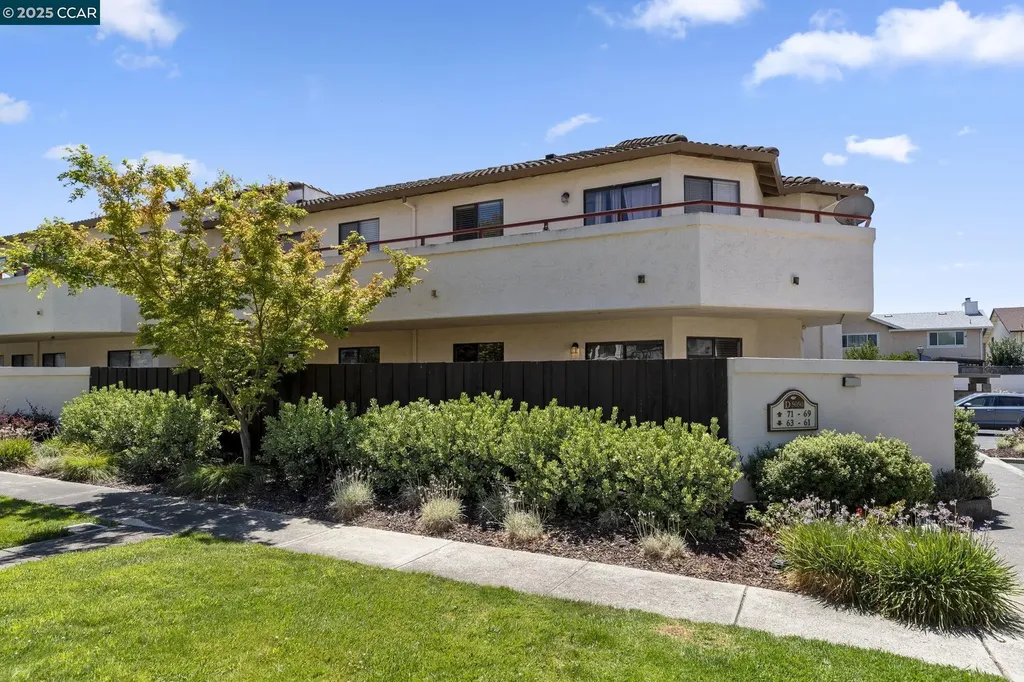 5050 Valley Crest Drive Concord CA 94521