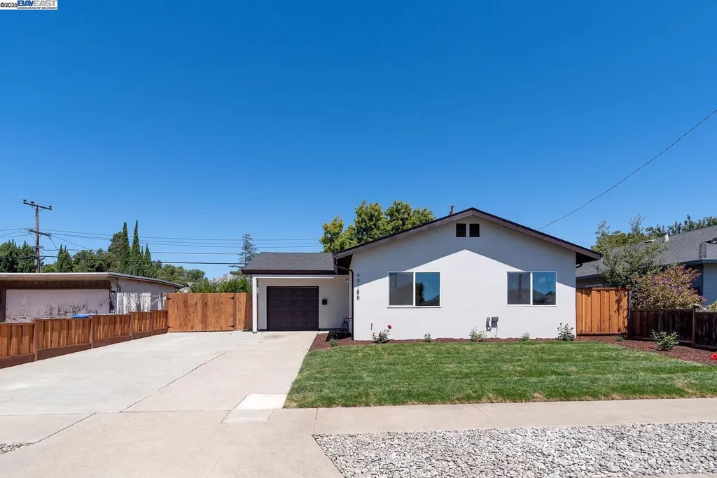40186 Barbara Street Fremont CA 94538