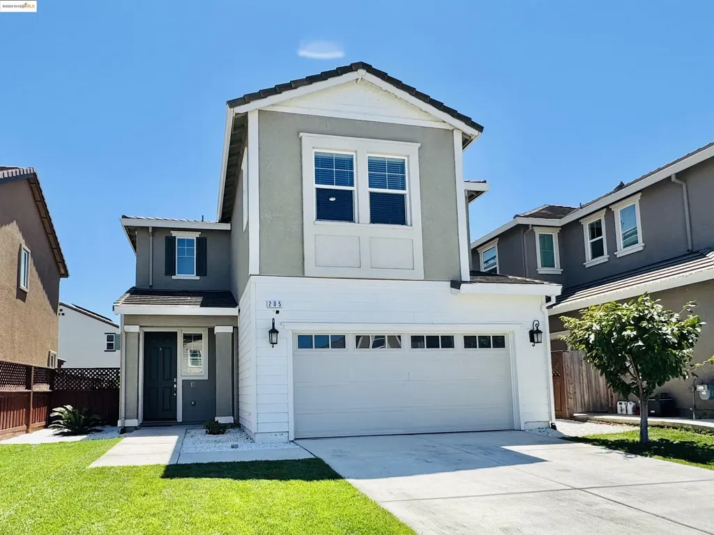 205 Caputo Circle Oakley CA 94561